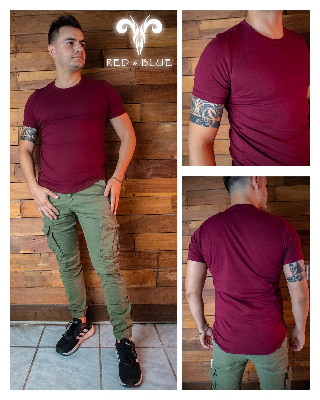 10 prendas que todo hombre debe tener
