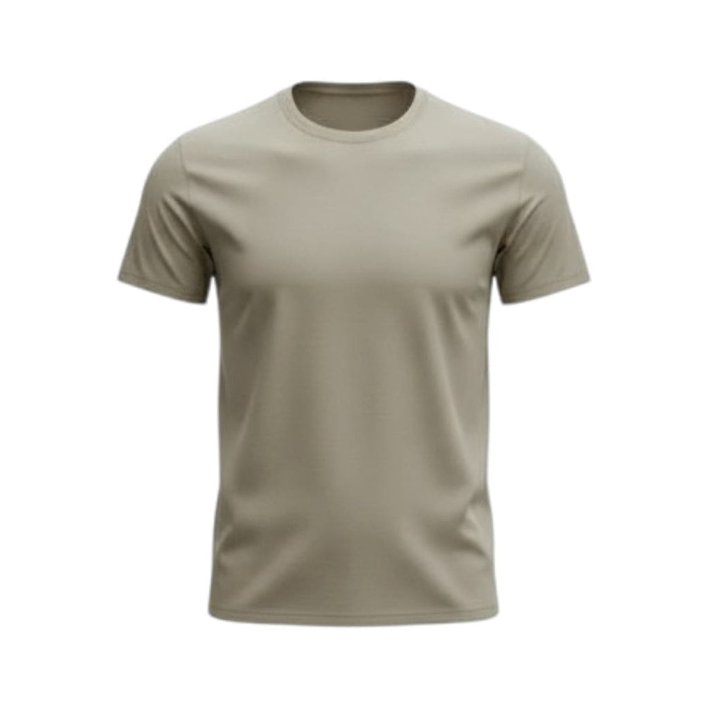 Playera básica premium (seda)