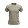 Playera básica premium (seda)