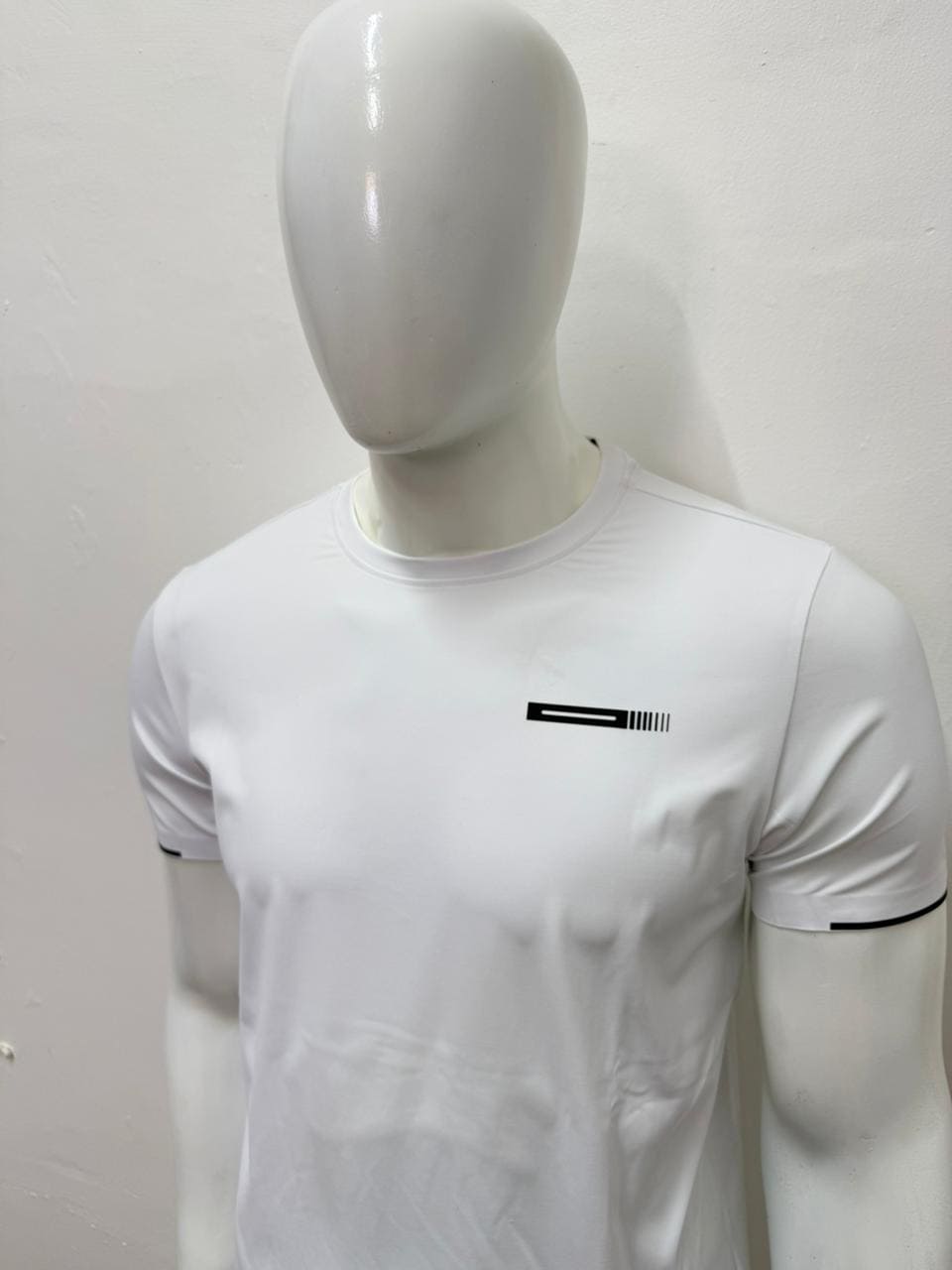 Playera básica premium (seda)