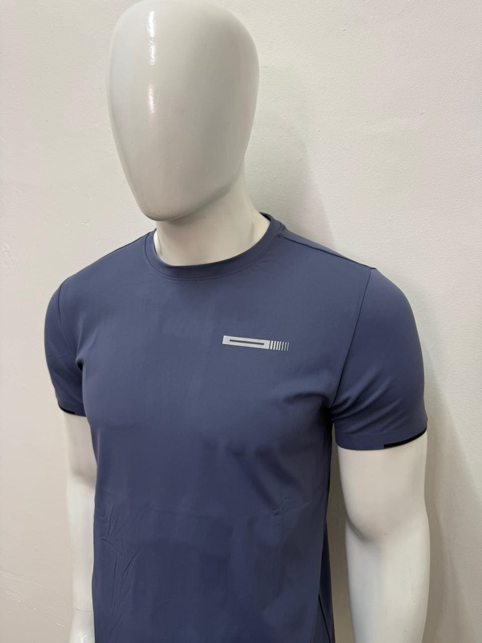 Playera básica premium (seda)