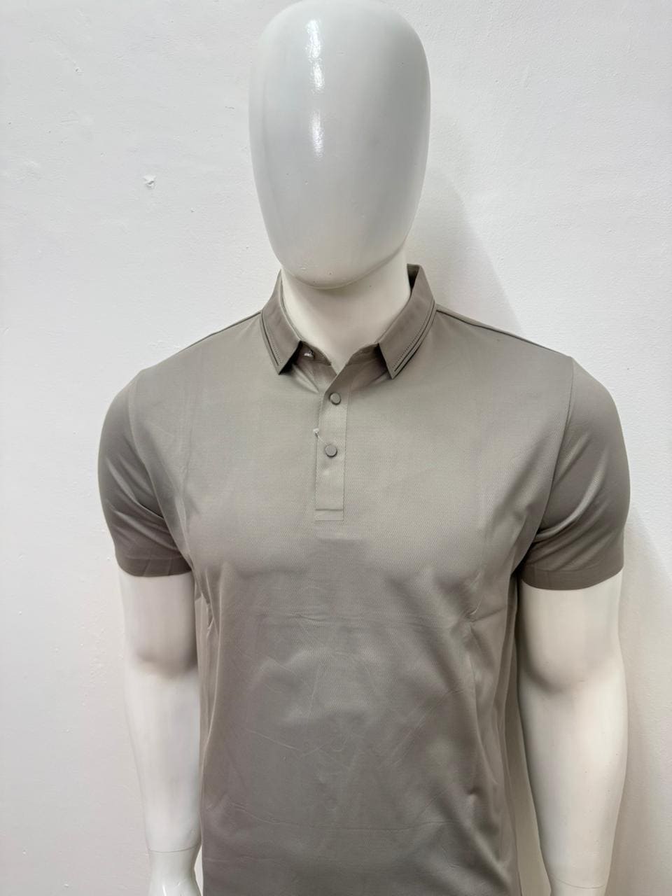 Playera Polo Luxury