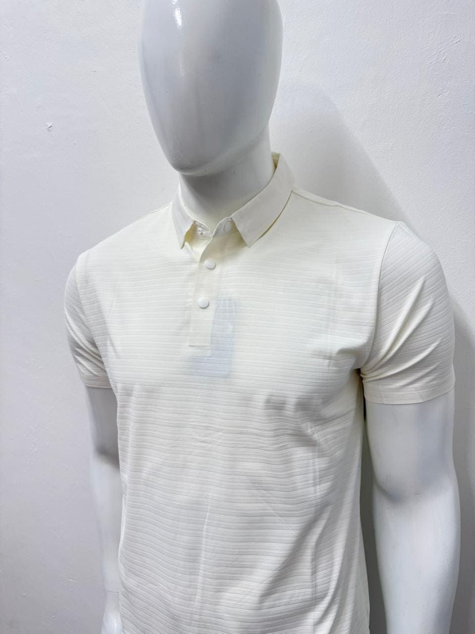 Playera Polo Luxury