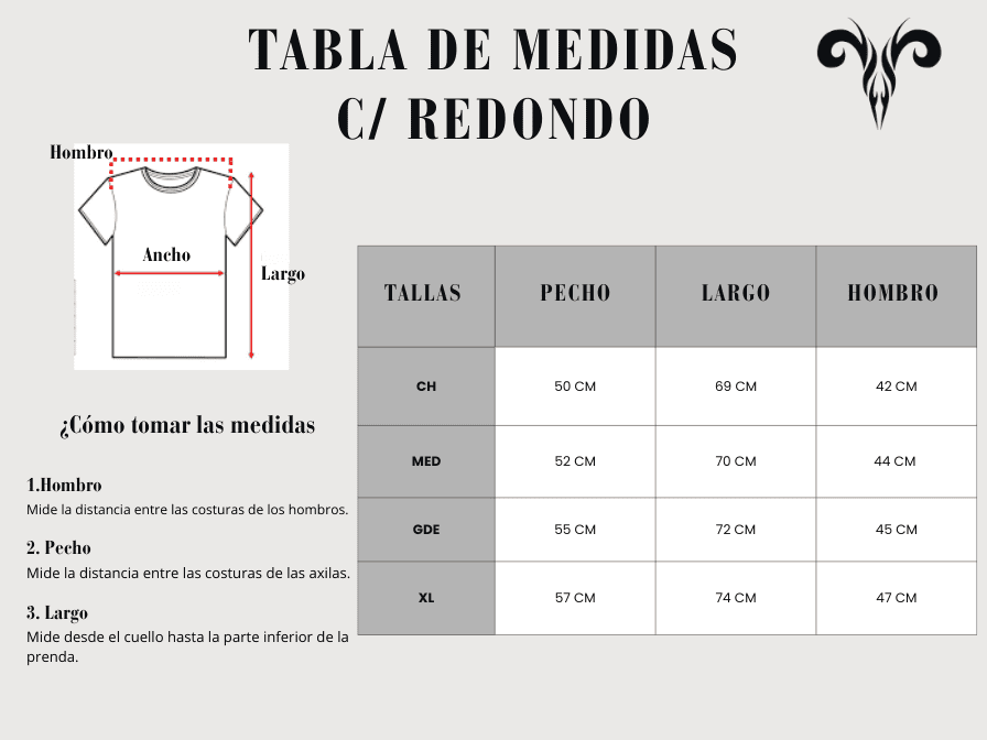 Playera básica premium (seda)
