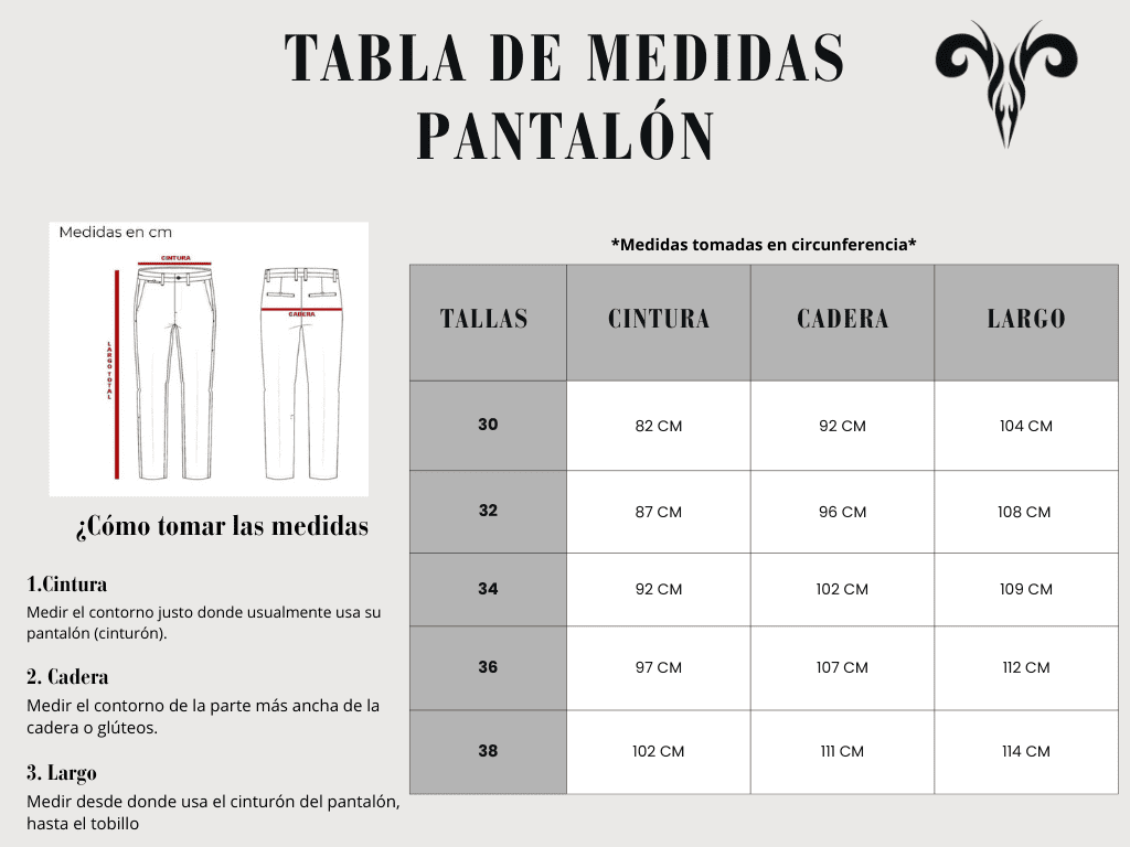 Pantalón Slim para Caballero