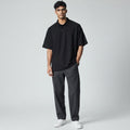 Polo Oversize Premium Hombre – Bordado y Embossing