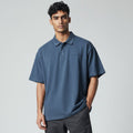 Polo Oversize Premium Hombre – Bordado y Embossing