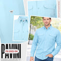 Camisa Pavini Fishing Shirt Original – Protección Solar y Secado Rápido