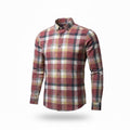 Camisa de Algodón para Hombre – Manga Larga