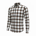 Camisa de Algodón para Hombre – Manga Larga