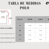 TABLAS DE MEDIDAS