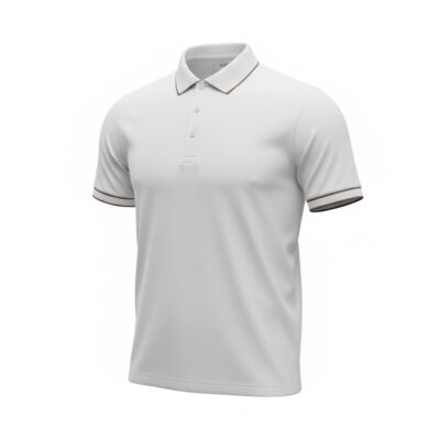 Playera Polo Luxury