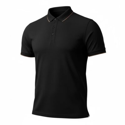 Playera Polo Luxury