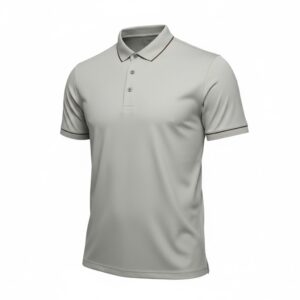 Playera Polo Luxury