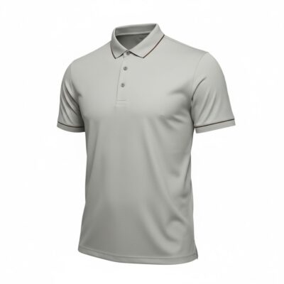 Playera Polo Luxury