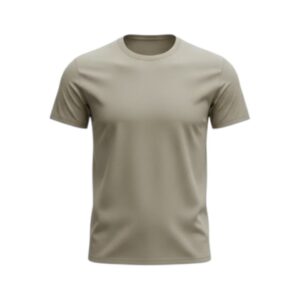 Playera básica premium (seda)