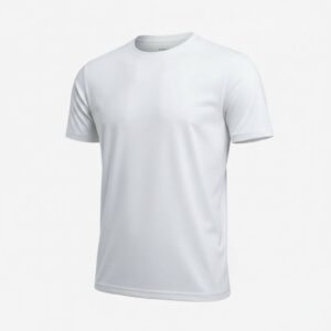 Playera básica premium (seda)