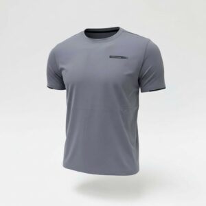 Playera básica premium (seda)