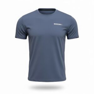 Playera básica premium (seda)