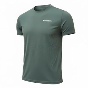 Playera básica premium (seda)