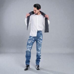 Pantalon Slim para Caballero